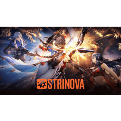 🔴Epic✅Strinova аккаунт+почта💜