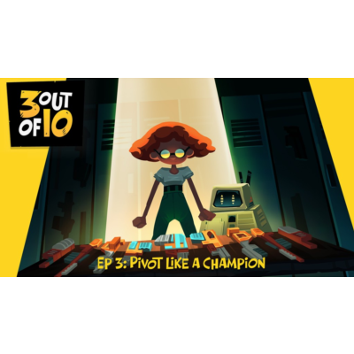 🔴Epic✅3 out of 10, EP 3: "Pivot Like A Champion" аккаунт+почта💜