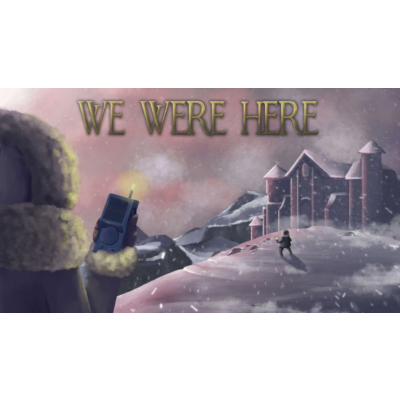 🔴Epic✅We Were Here аккаунт+почта💜