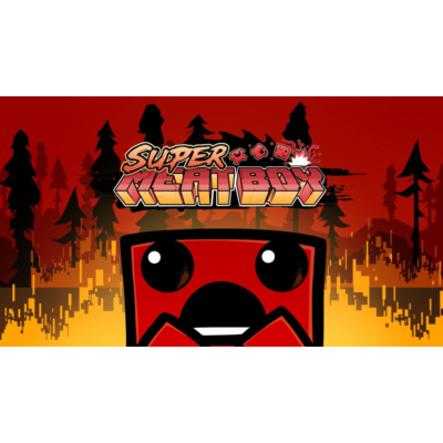 🔴Epic✅Super Meat Boy аккаунт+почта💜