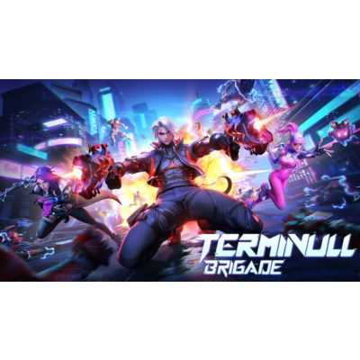 🔴Epic✅Terminull Brigade аккаунт+почта💜