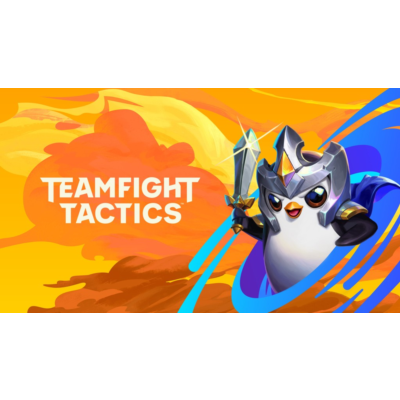 🔴Epic✅Teamfight Tactics аккаунт+почта💜