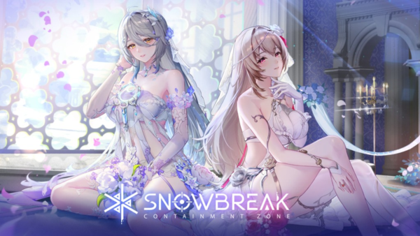🔴Epic✅Snowbreak Containment Zone аккаунт+почта💜