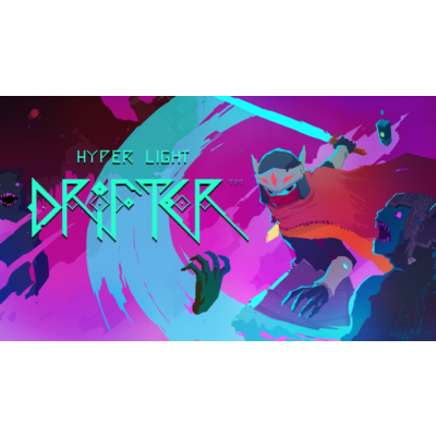 🔴Epic✅Hyper Light Drifter аккаунт+почта💜