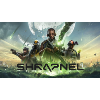 🔴Epic✅SHRAPNEL аккаунт+почта💜