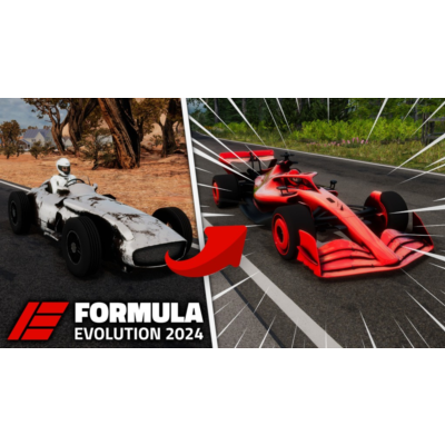 🔴Epic✅Formula Evolution 2024 аккаунт+почта💜