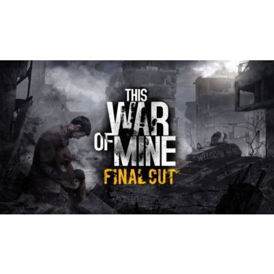 🔴Epic✅This War of Mine аккаунт+почта💜