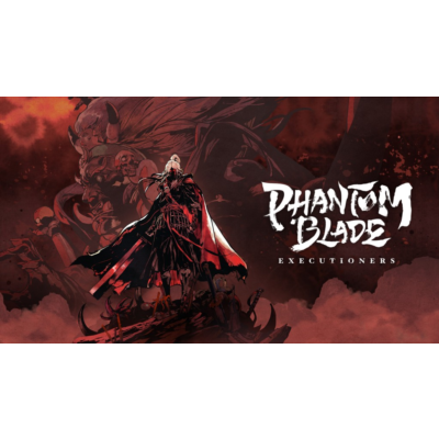 🔴Epic✅Phantom Blade Executioners BETA аккаунт+почта💜