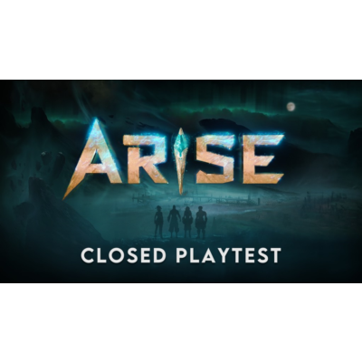 🔴Epic✅Arise - Closed Playtest аккаунт+почта💜