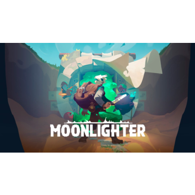 🔴Epic✅Moonlighter аккаунт+почта💜