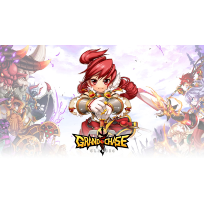 🔴Epic✅GrandChase аккаунт+почта💜