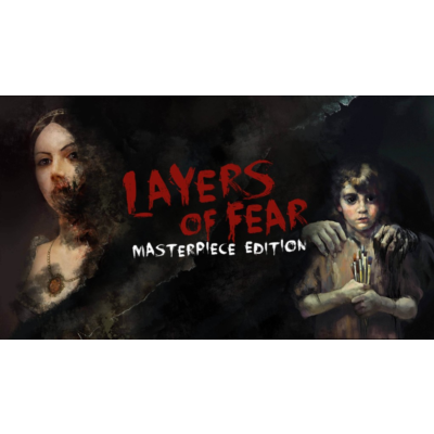 🔴Epic✅Layers of Fear аккаунт+почта💜