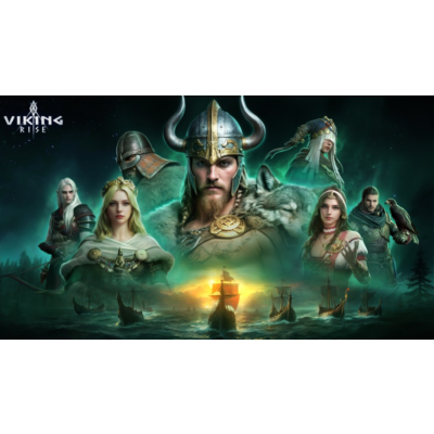 🔴Epic✅Viking Rise: Valhalla аккаунт+почта💜