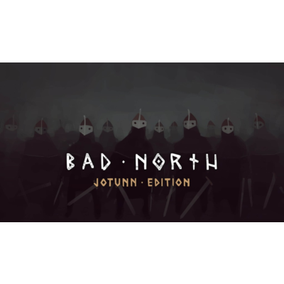 🔴Epic✅Bad North Jotunn Edition аккаунт+почта💜