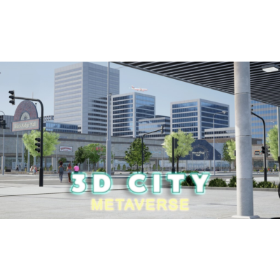 🔴Epic✅3D City аккаунт+почта💜