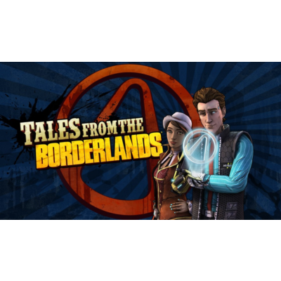🔴Epic✅Tales from the Borderlands аккаунт+почта💜
