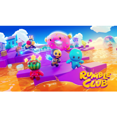 🔴Epic✅Rumble Club аккаунт+почта💜