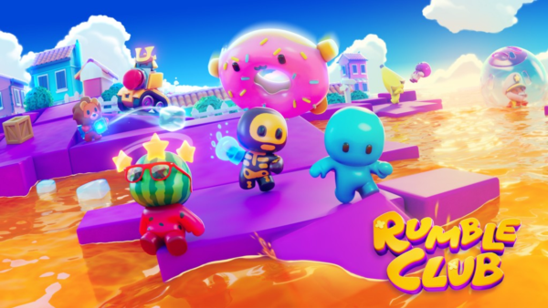 🔴Epic✅Rumble Club аккаунт+почта💜