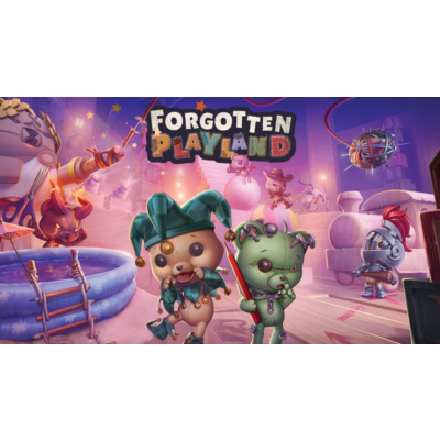 🔴Epic✅Forgotten Playland аккаунт+почта💜