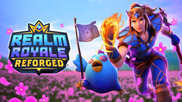 🔴Epic✅Realm Royale Reforged аккаунт+почта💜