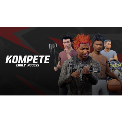 🔴Epic✅KOMPETE аккаунт+почта💜