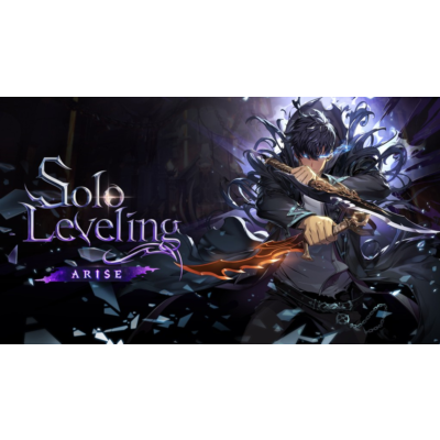 🔴Epic✅Solo Leveling:Arise аккаунт+почта💜