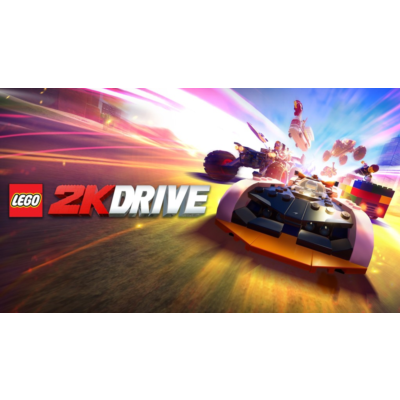 🔴Epic✅LEGO 2K Drive аккаунт+почта💜