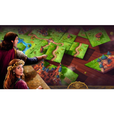 🔴Epic✅Carcassonne аккаунт+почта💜