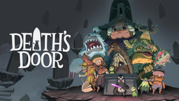 🔴Epic✅Death's Door аккаунт+почта💜