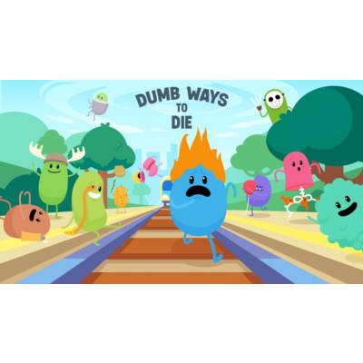 🔴Epic✅Dumb Ways to Die аккаунт+почта💜