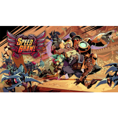 🔴Epic✅Speed Brawl аккаунт+почта💜