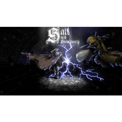 🔴Epic✅Salt and Sanctuary аккаунт+почта💜