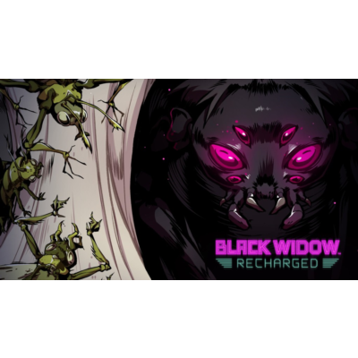 🔴Epic✅Black Widow: Recharged аккаунт+почта💜