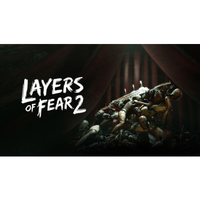 🔴Epic✅Layers of Fear 2 аккаунт+почта💜