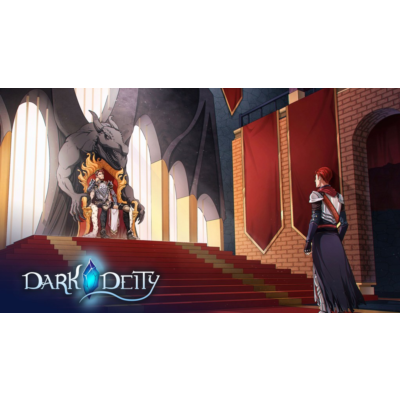 🔴Epic✅Dark Deity аккаунт+почта💜