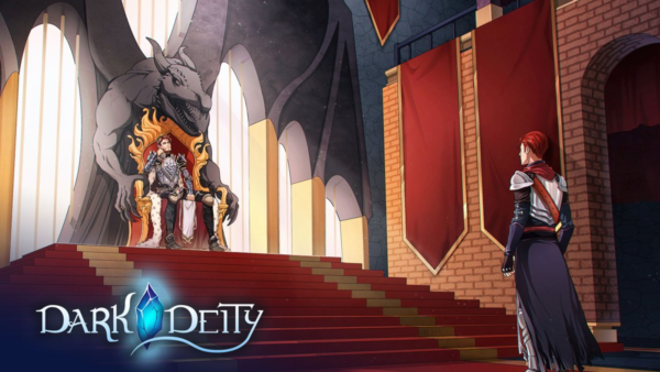 🔴Epic✅Dark Deity аккаунт+почта💜
