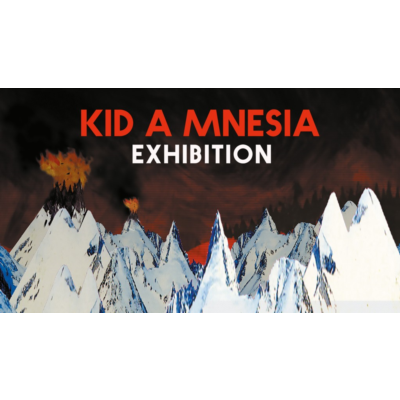🔴Epic✅KID A MNESIA EXHIBITION аккаунт+почта💜