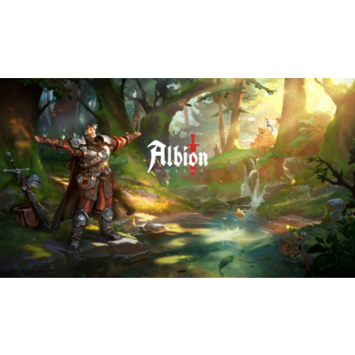 🔴Epic✅Albion Online аккаунт+почта💜