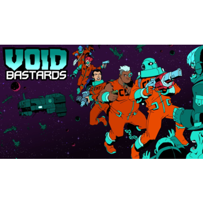 🔴Epic✅Void Bastards аккаунт+почта💜