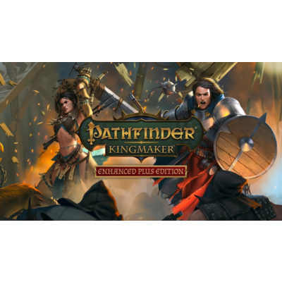 🔴Epic✅Pathfinder Kingmaker - Enhanced Plus Edition аккаунт+почта💜