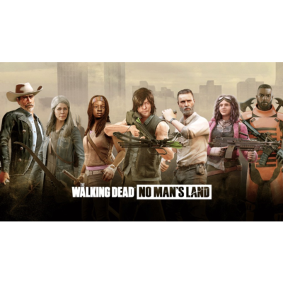 🔴Epic✅The Walking Dead No Man´s Land аккаунт+почта💜