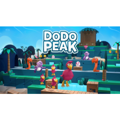 🔴Epic✅Dodo Peak аккаунт+почта💜