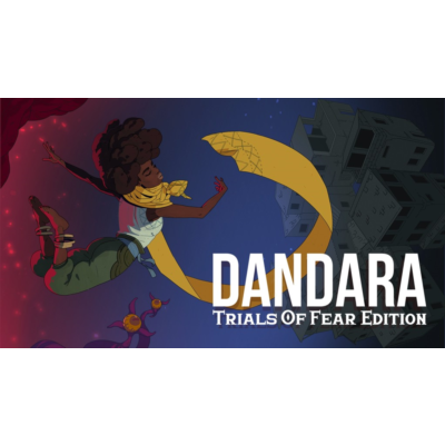 🔴Epic✅Dandara: Trials of Fear Edition аккаунт+почта💜