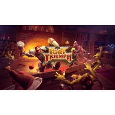 🔴Epic✅Fort Triumph аккаунт+почта💜