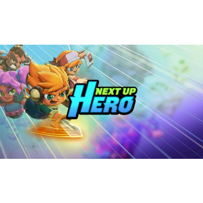 🔴Epic✅Next Up Hero аккаунт+почта💜