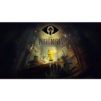 🔴Epic✅Little Nightmares аккаунт+почта💜