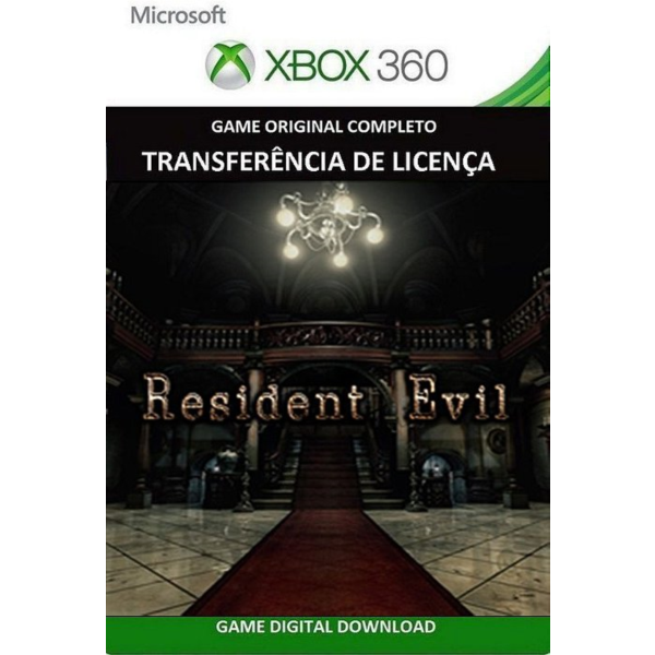 Resident Evil + 0, 5 Xbox 360 / Перенос лицензий