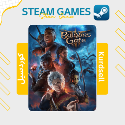 Baldur´s Gate 3 -  ALL DLC AND BONUSES | STEAM OFFLINE | NO GUARD