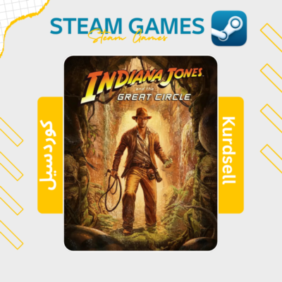 INDIANA JONES AND THE GREAT CIRCLE- ALL DLC AND BONUSES | STEAM OFFLINE | NO GUARD