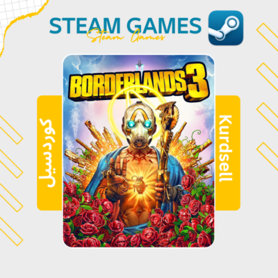 Borderlands 3 | NO GUARD | STEAM OFFLINE
